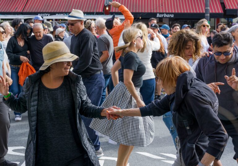 At 70, North Beach Festival celebrates groundbreaking artisan origins