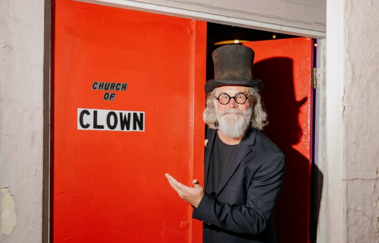 A circus of resiliency and risk at Church of Clown’s Ten Fold Physique fest