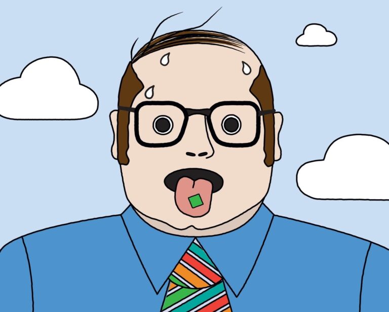 In ‘Death Trip,’ exorcising Holocaust family trauma through psychedelics