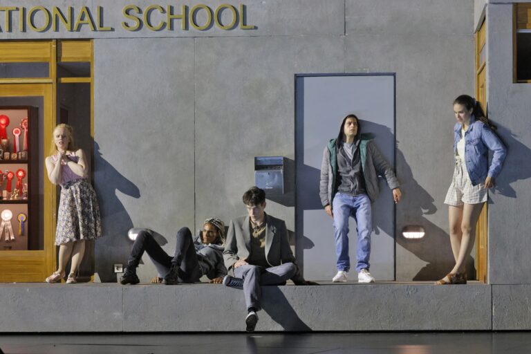 SF Opera tackles mass shootings and class privilege in ‘Innocence’