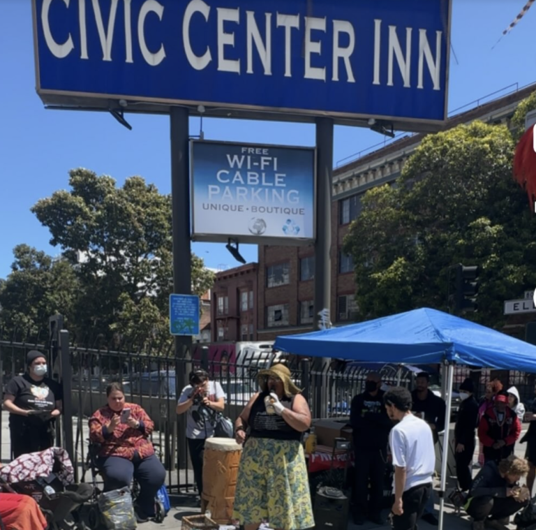 Does Mayor Breed just hate poor people?