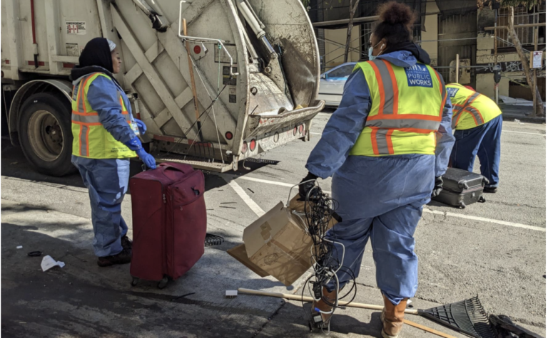 Lawsuit against SF’s homeless sweeps will continue despite Grants Pass case