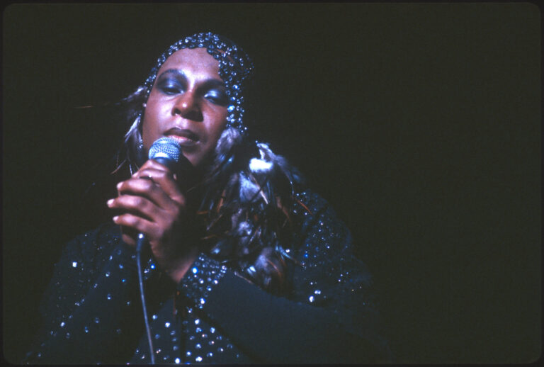 Sylvester peaks again at SFMOMA