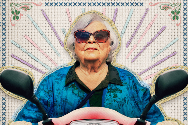 At 94, ‘Thelma’ star June Squibb is ‘breaking every rule ever made’