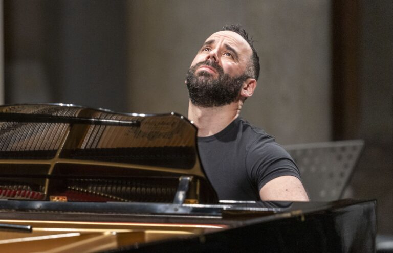 Willed an envelope stuffed with cash, he sparked new musical ‘Inheritances’