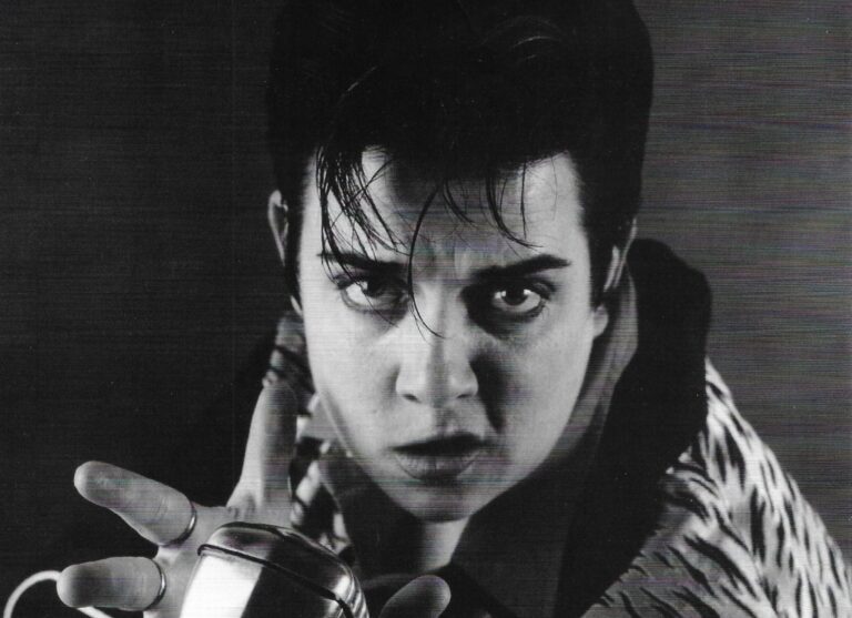 As Elvis Herselvis, she’s put the King in ‘drag king’ for 35 years