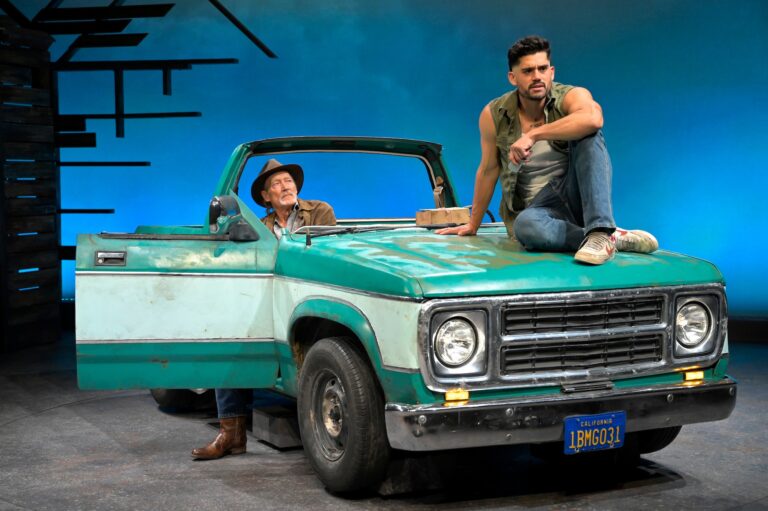 A Route 66 trip to Steinbeck country spurred Octavio Solis’ ‘Mother Road’