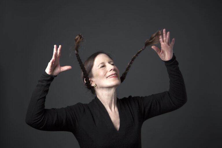 At 81, Meredith Monk contemplates her next big move: looking back