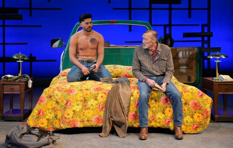 Load up the truck with family drama, it’s time to hit ‘Mother Road’