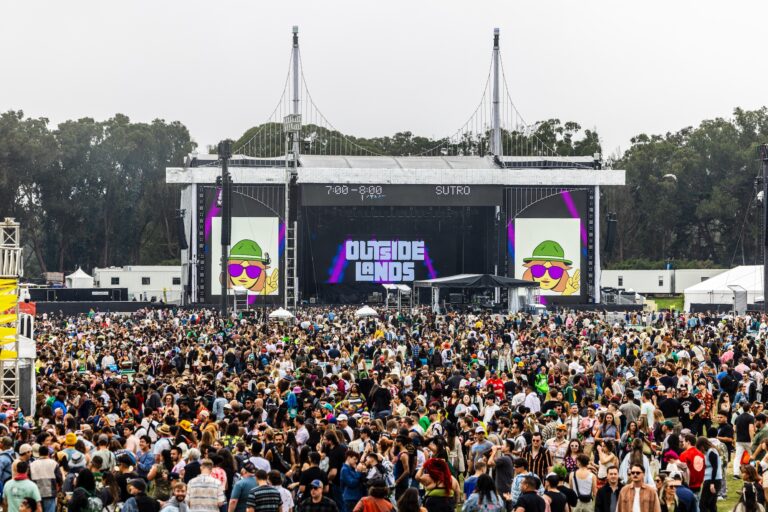 The inside scoop on Outside Lands, from the head of it all