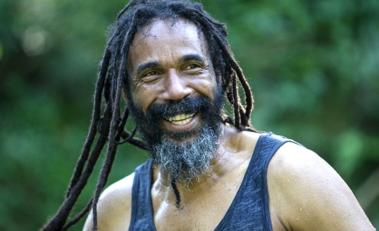 Win a pair of tickets to see reggae star Prezident Brown this Friday!