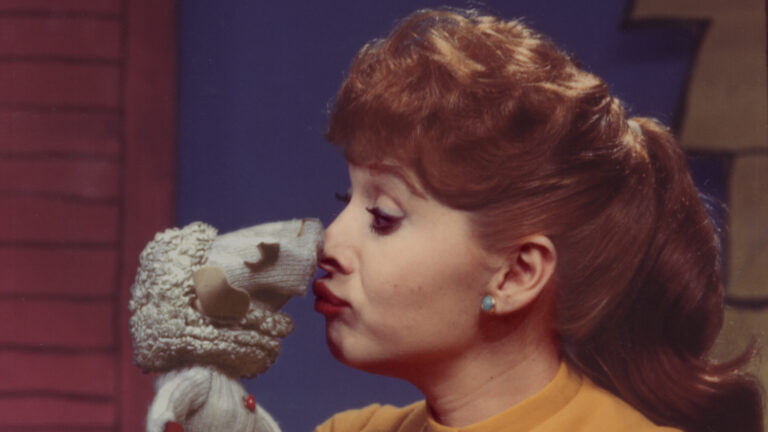 Screen Grabs: Jewish Film Fest–from rare 1920s silent to feisty sock puppet