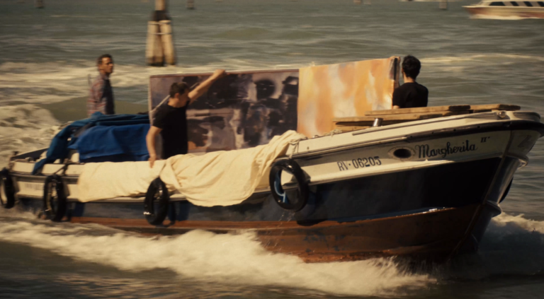 Screen Grabs: ‘Taking Venice’ questions 1960s US avant-gardists’ possible Cold Warfare