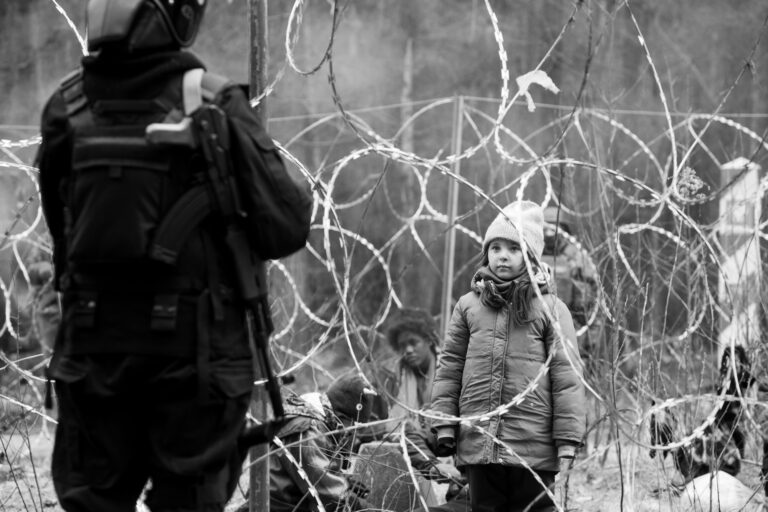 Screen Grabs: Migrants snagged in a deadly web of politics at ‘Green Border’