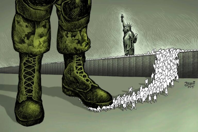 Kamala Harris and America’s incapability to grapple with the ‘root cause’ of immigration