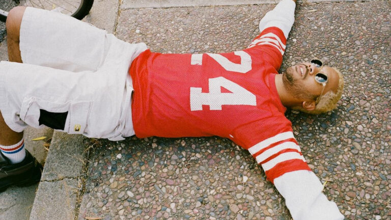 Under the Stars: Toro Y Moi’s nod to Divis dive Waziema gives us all those SF feels