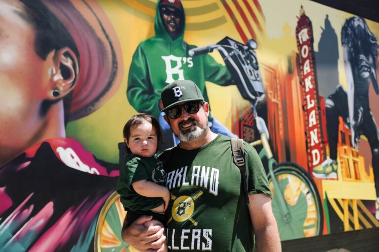 If you’re going to be an Oakland Baller, you better have the fit