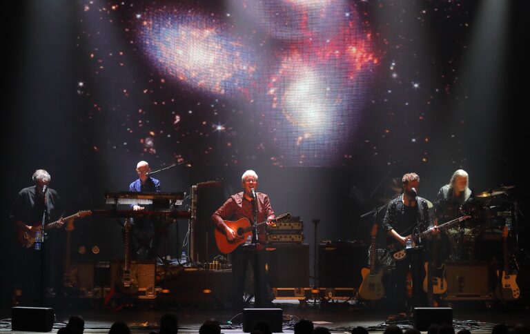 Still not in love? Classic pop outfit 10cc returns with ’70s gold