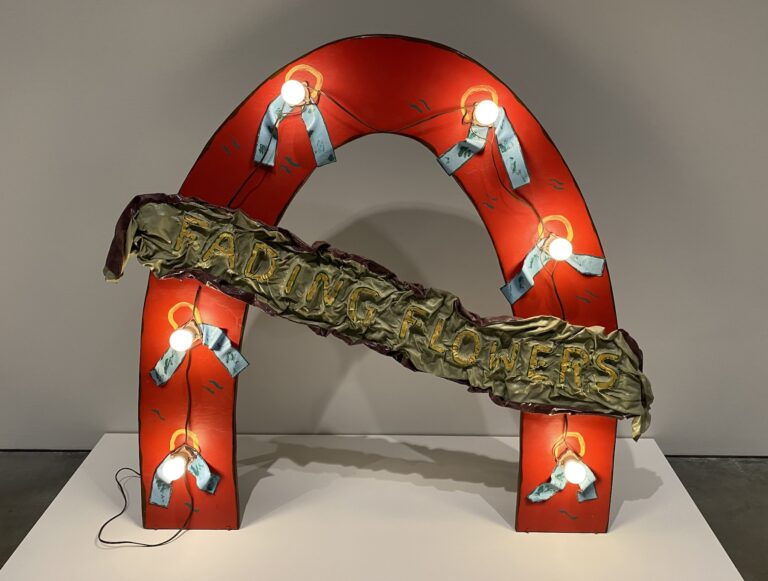 Art is dead, long live art