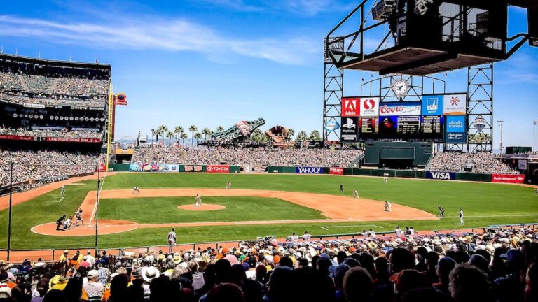 The Giants are struggling—and so are the ballpark workers