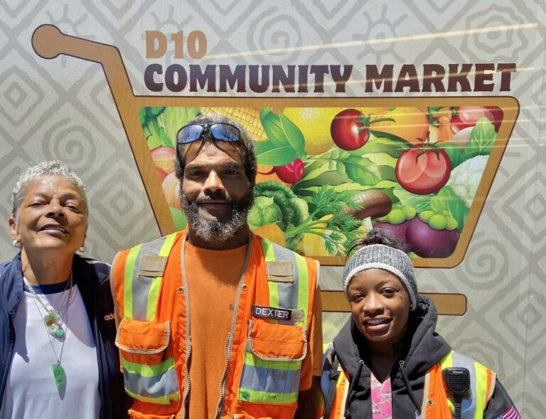 Best of the Bay 2024 Editors’ Pick: District 10 Community Market