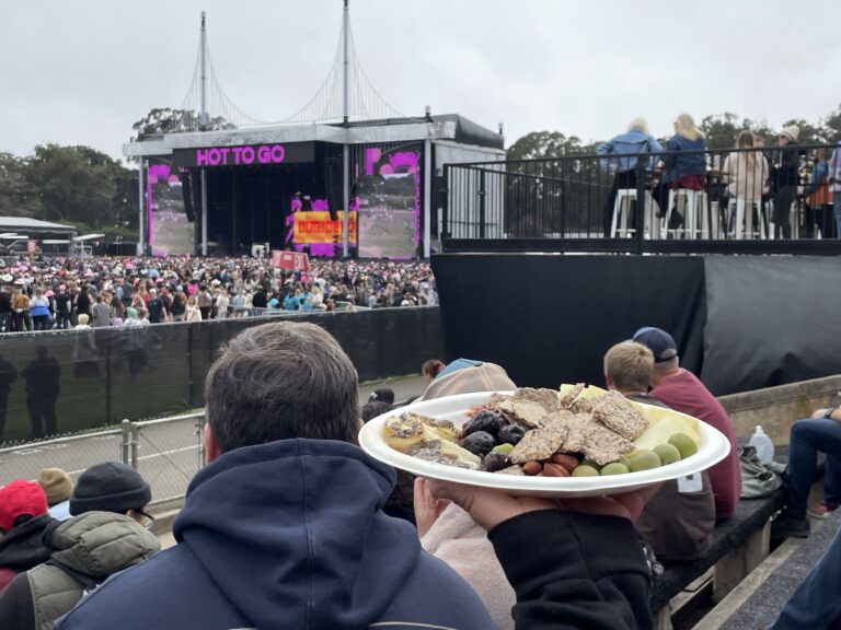 Outside Lands’ best bites were a taste of good things to come