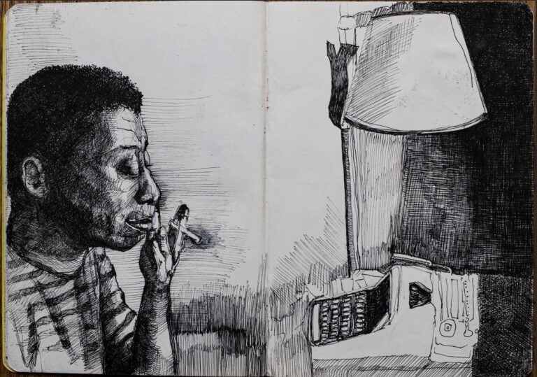 James Baldwin’s 100th birthday stoked spirited words and fiery hope