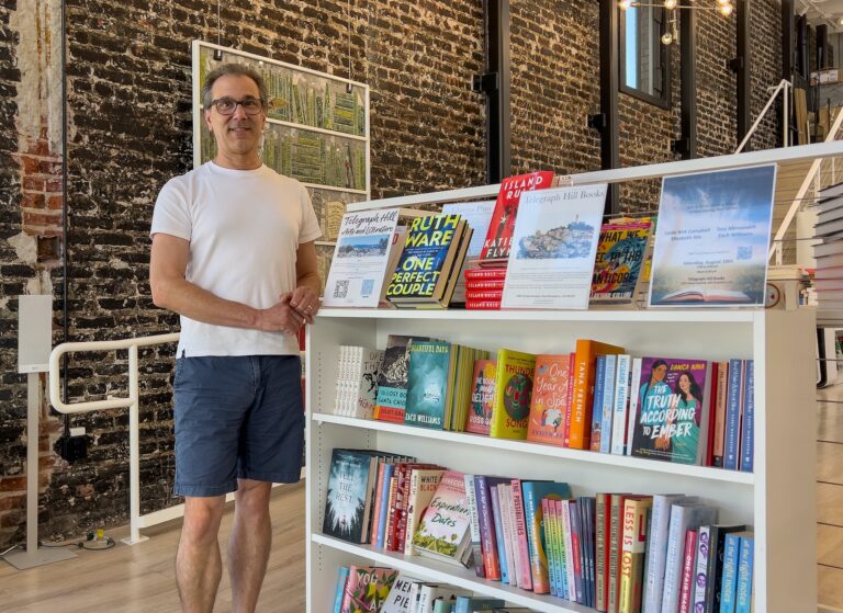 Best of the Bay 2024 Editors’ Pick: Telegraph Hill Arts and Literature