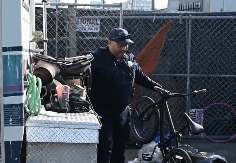 Watch: The devastating impact of Breed’s cruel new homeless sweeps