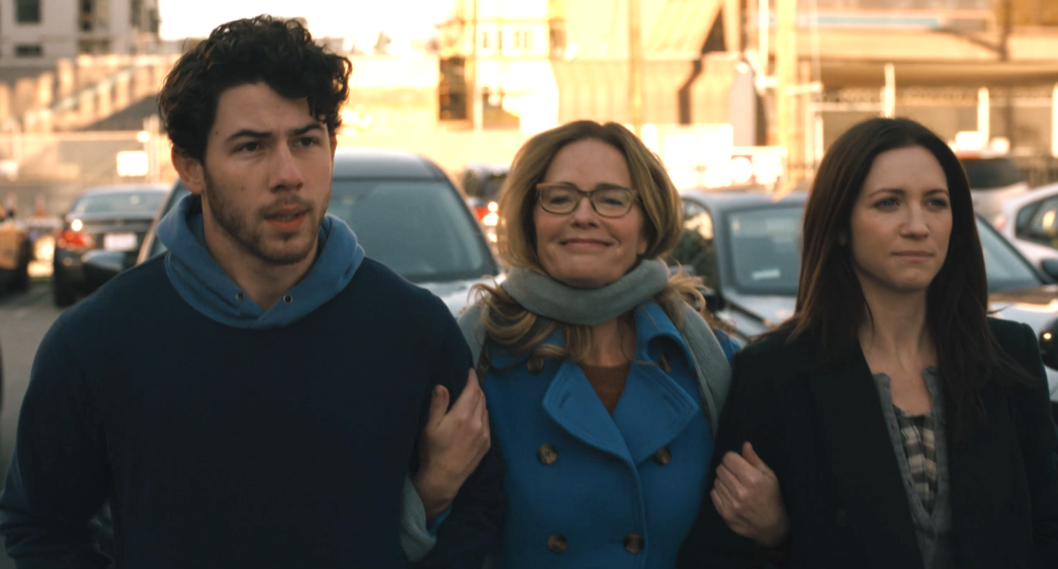 Screen Grabs Family time's not great in 'Good Half' and 'Good One