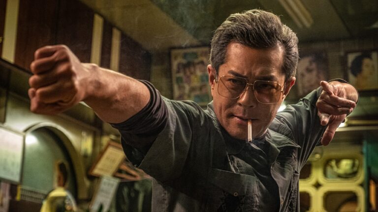 Screen Grabs: Is this the (actual) best action movie of the year?