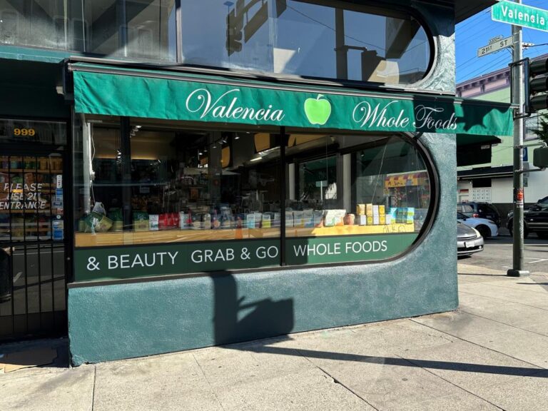 Best of the Bay 2024 Editors’ Pick: Valencia Whole Foods