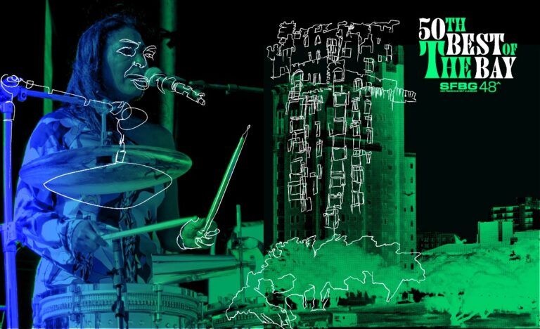 Best of the Bay 2024: Arts & Nightlife Winners