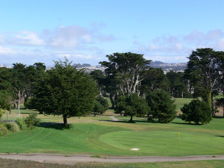 San Francisco can Make Golf Safe Again