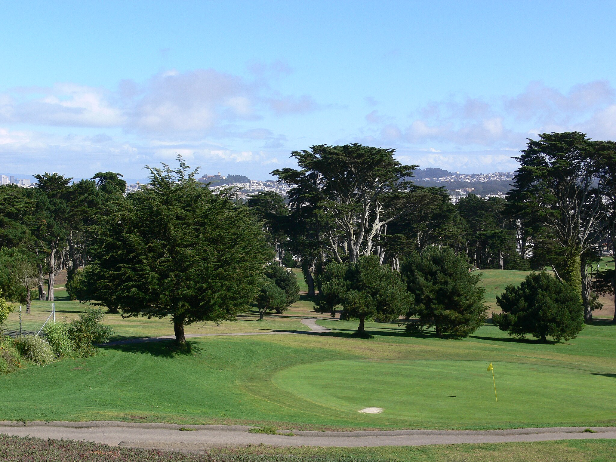 San Francisco can Make Golf Safe Again – 48 hills