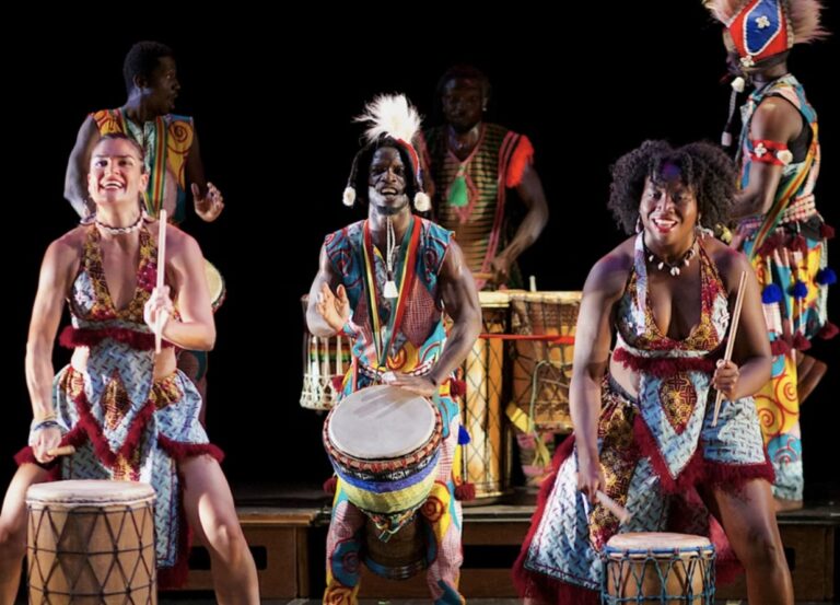 Arts Forecast: Oakland Pride, African Arts Fest, Ouroboros, more great weekend plans