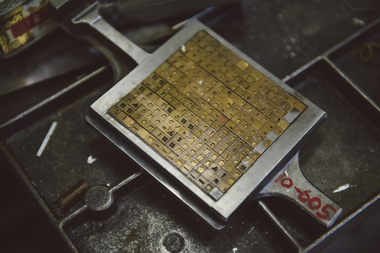 Best of the Bay 2024 Editors’ Pick: Arion Press