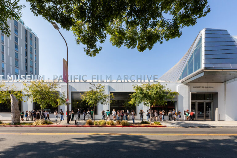 Best of the Bay 2024 Editors’ Pick: Berkeley Art Museum and Pacific Film Archive