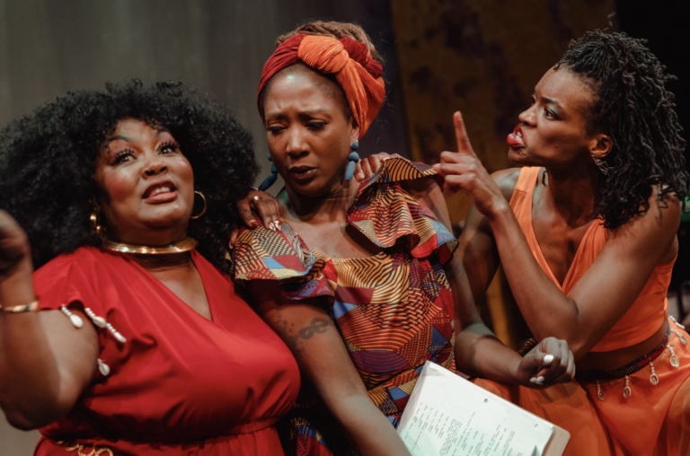 When it comes to telling Black womens’ stories, Lisa B. Thompson goes big