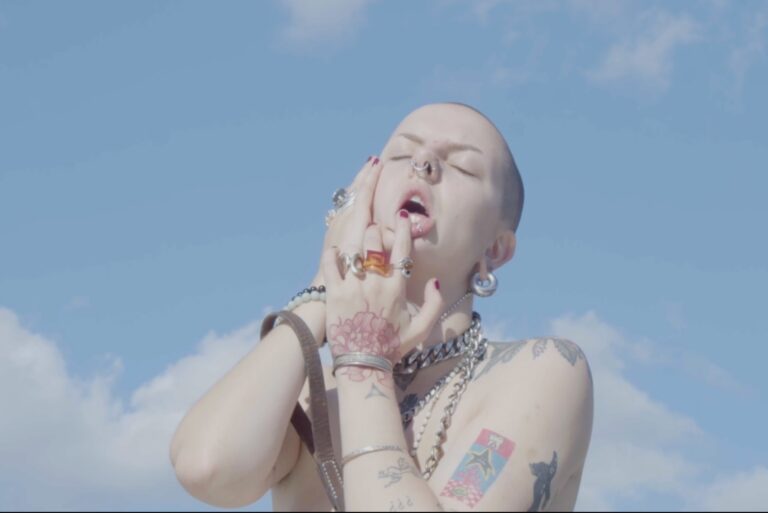 Screen Grabs: Drunken, humped, French (and Mill Valley, too)