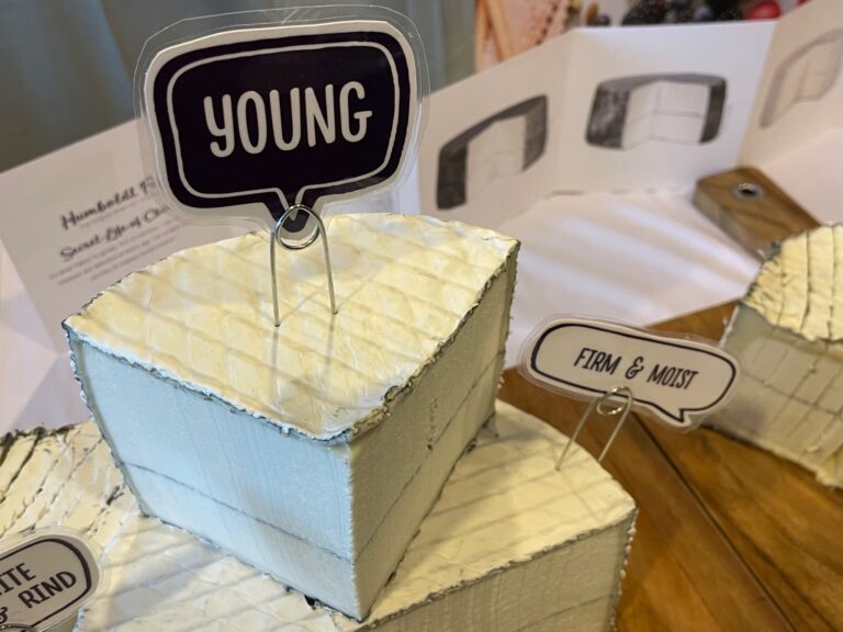 Good Taste: Wheeling through the best debuts at SF Cheese Fest