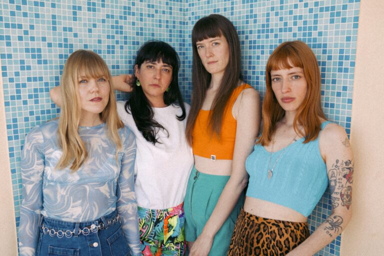 Under the Stars: Los Bitchos bring the party with ‘Talkie Talkie’