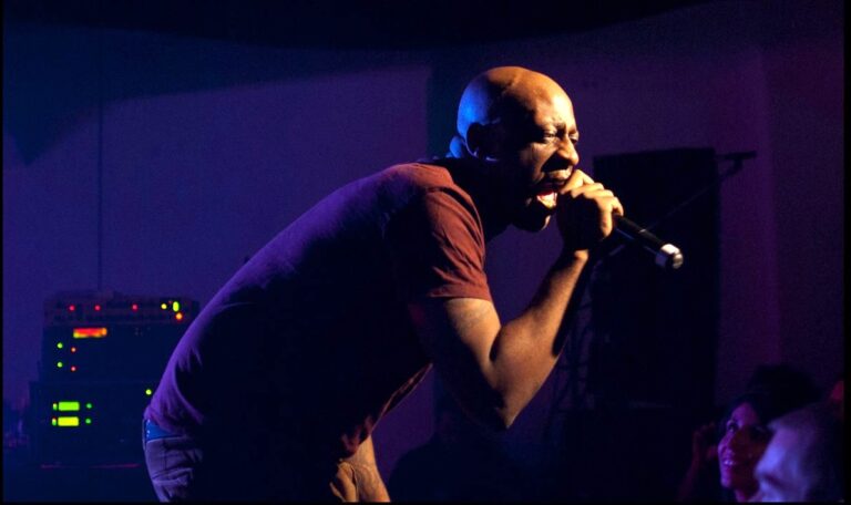 The Bay remembers MC Conrad’s UK drum and bass majesty