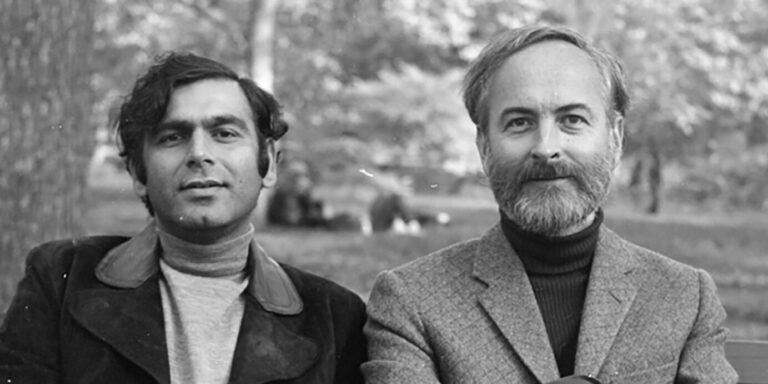 Screen Grabs: Behind the frock with dishy Merchant Ivory doc