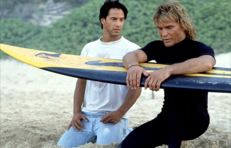 Screen Grabs: Surf’s up at Ocean Beach, dude