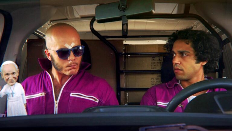 Screen Grabs: Scumdance is back, still full of underground delights