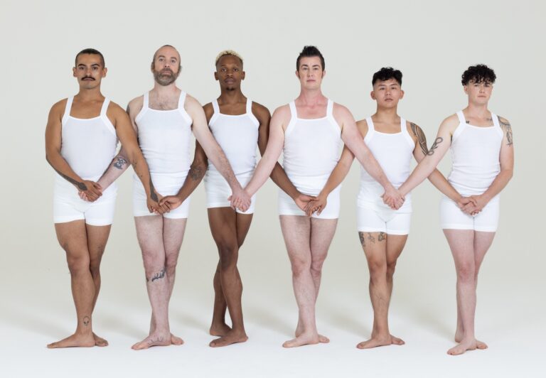 20 years in, Sean Dorsey Dance Company embodies ‘joyous, righteous resistance’