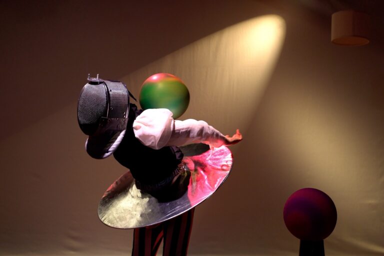 Margaret Fisher at Other Minds: How do you choreograph for autonomous cellos?