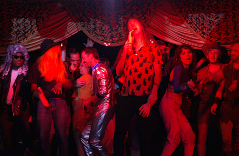 Win tickets to see synth band Incredible Change on Friday—and they’ll buy your first drink!