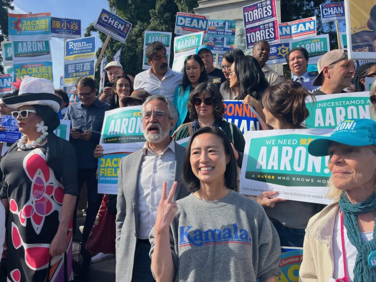 Chan pulls ahead and D11 race gets closer in latest election results